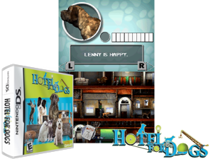 Hotel for Dogs (USA) Cover